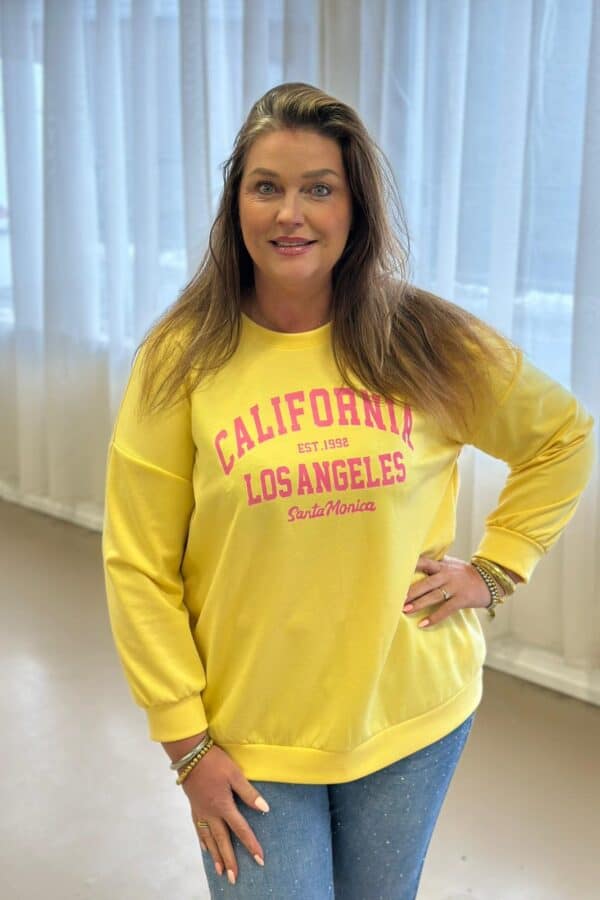 9529 Sweater California