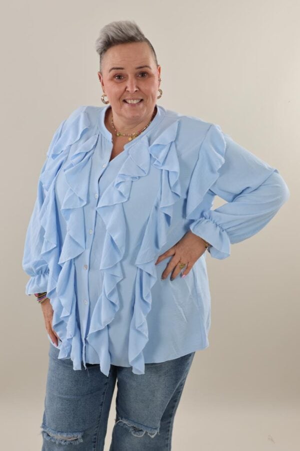 9560 Roezel Blouse