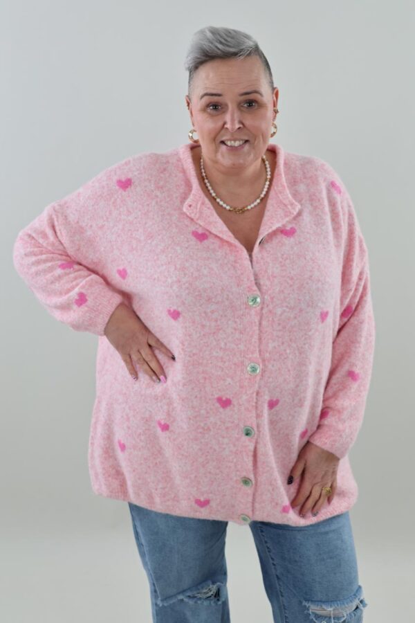 9565 snoepjesroze voorr