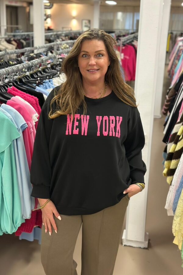 9581 Sweater NY