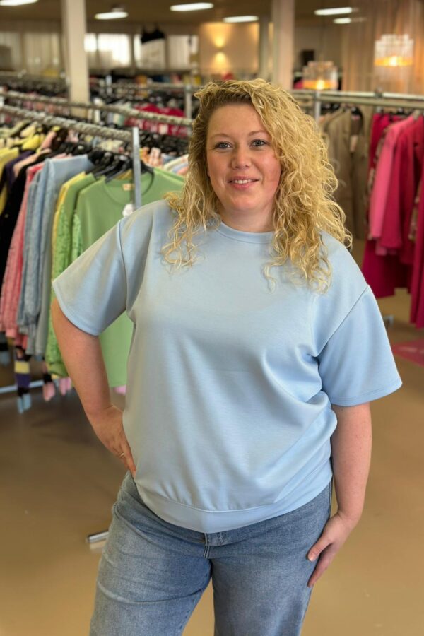 Pre order - 9582 Sweater Shirt Basic