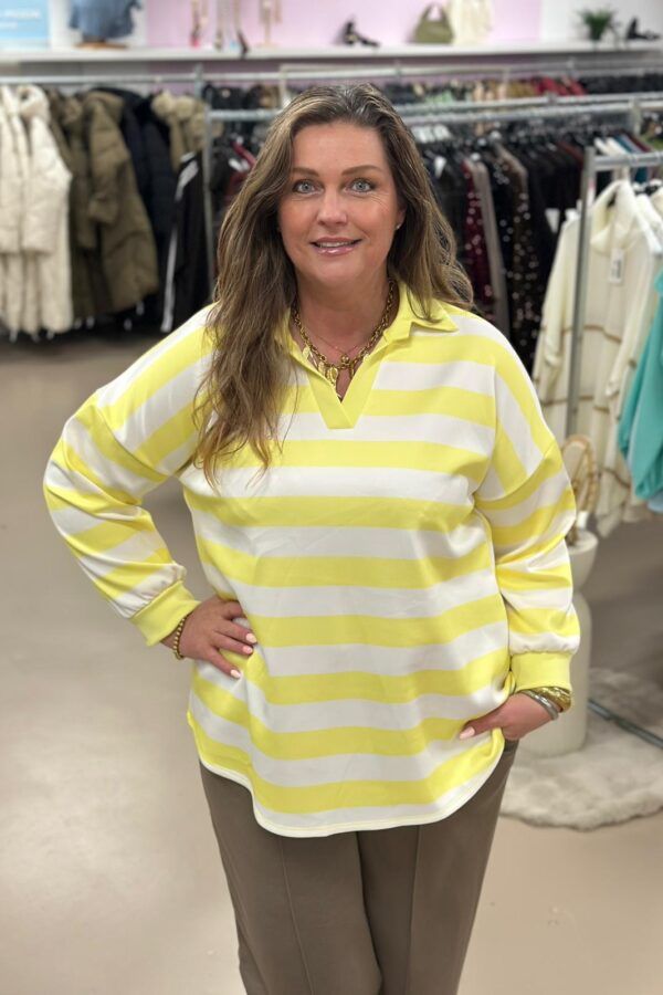 9584 Sweater Stripes