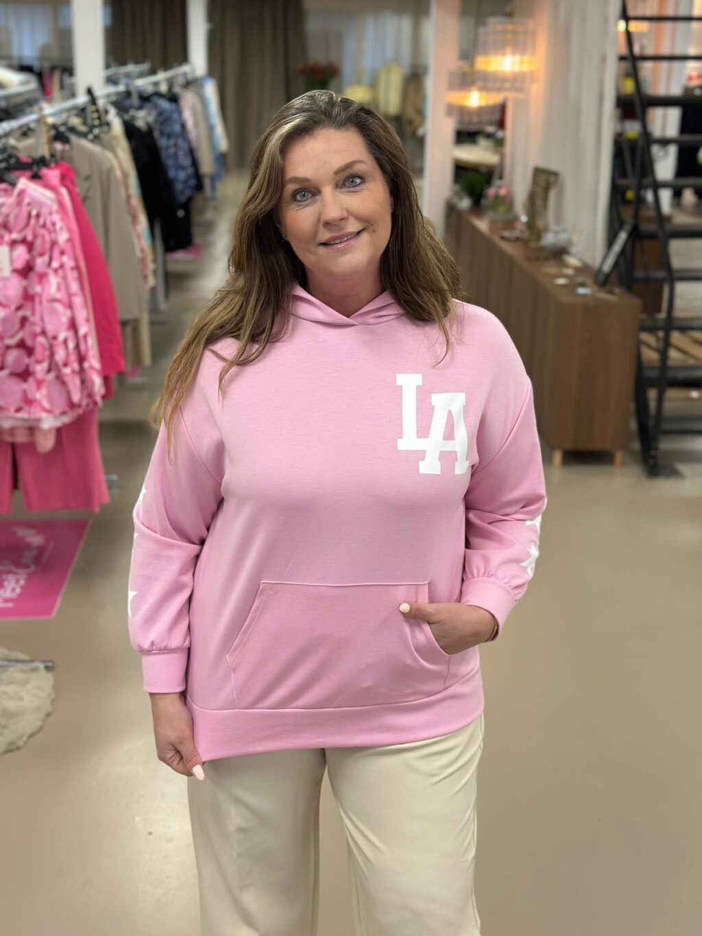 9606 snoepjesroze voor