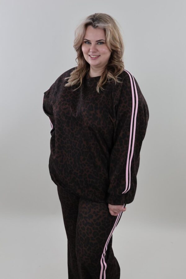9609 Tweedelig set Panter Vibe