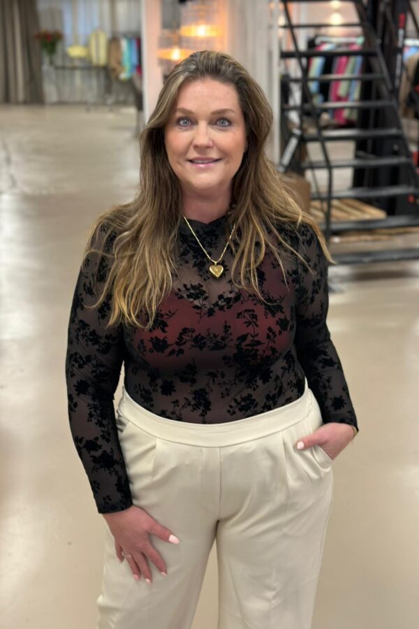 9616 Body Lace Chique