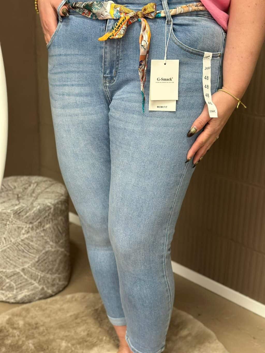 Jeans 2268 skinny v1