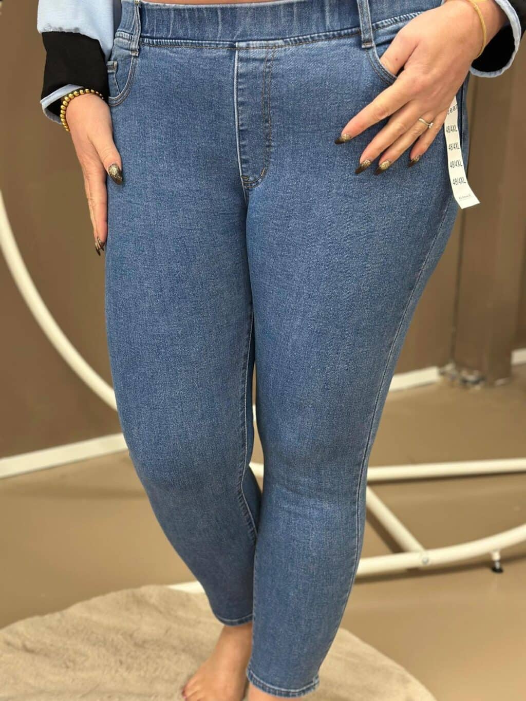 Jeans 464 skinny v1