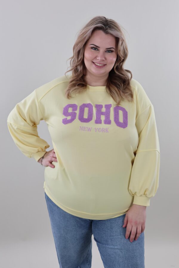 9543 Sweater Soho