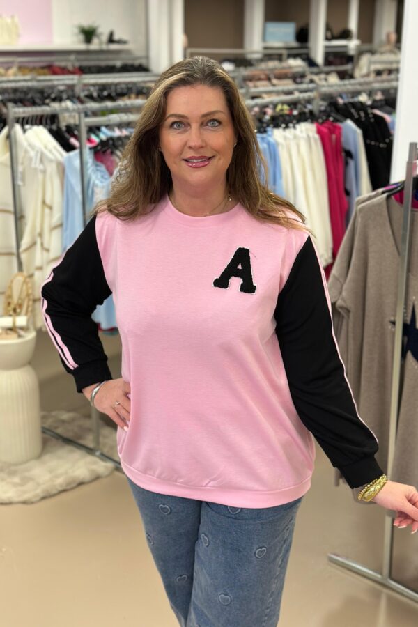 9592 Sweater A patch