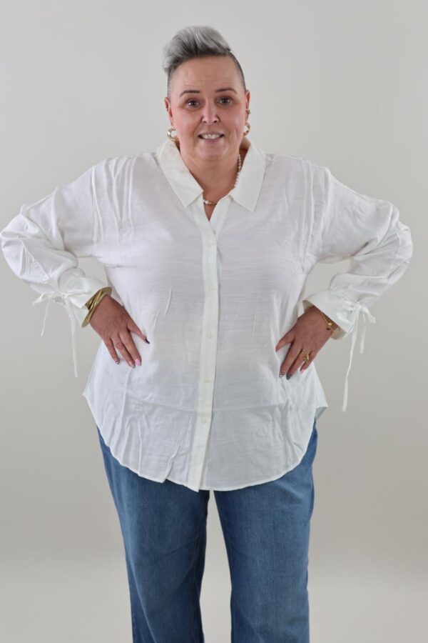 Vero Moda 1 vmc cia Moa Ls Shirt