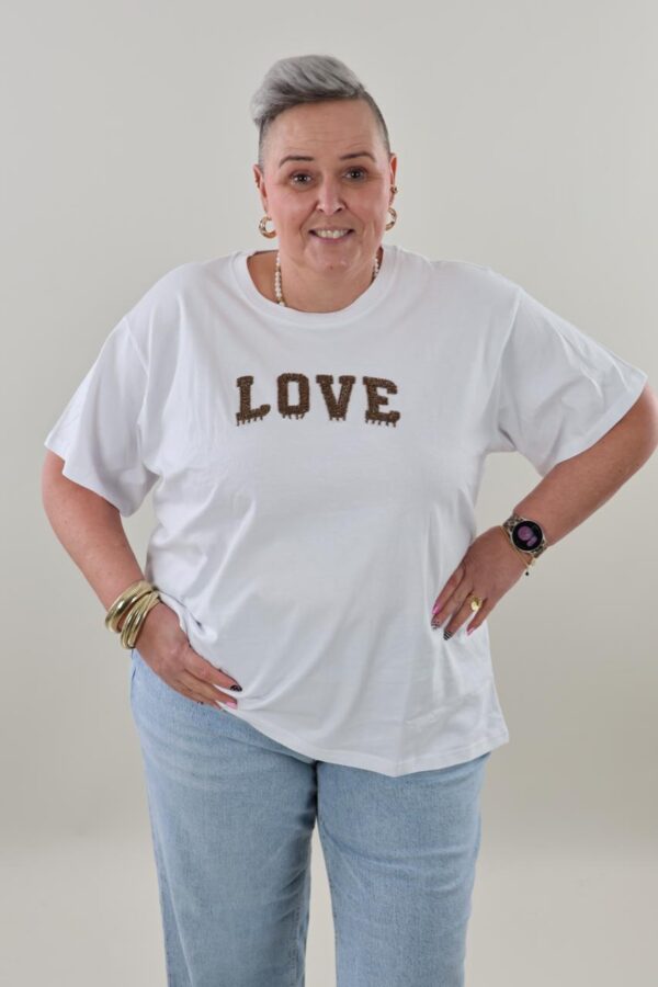 Vero Moda 12 vmc Loretta Tee