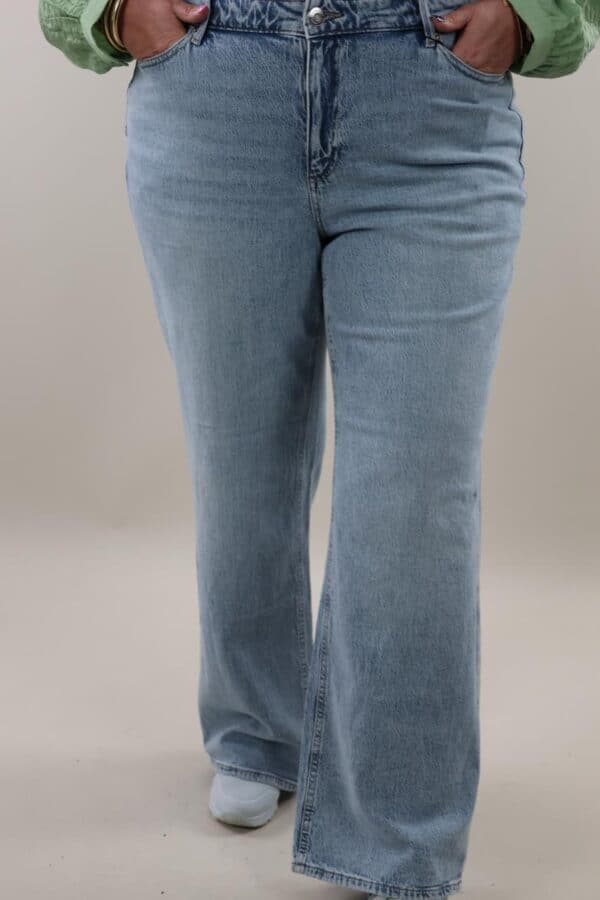 Vero Moda 15 vmc Tessa Wide Jeans