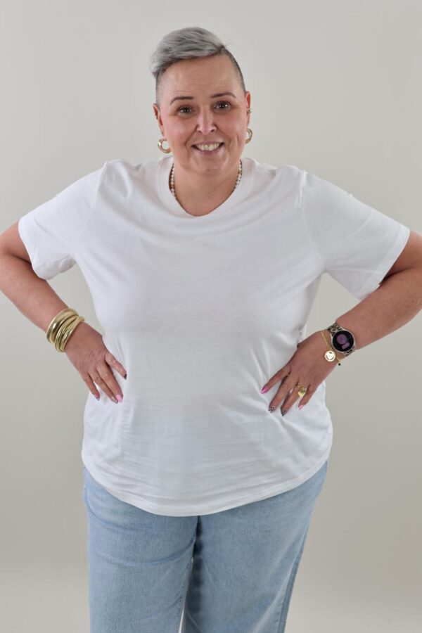 Vero Moda 6 vmc Paulina ss T-shirt