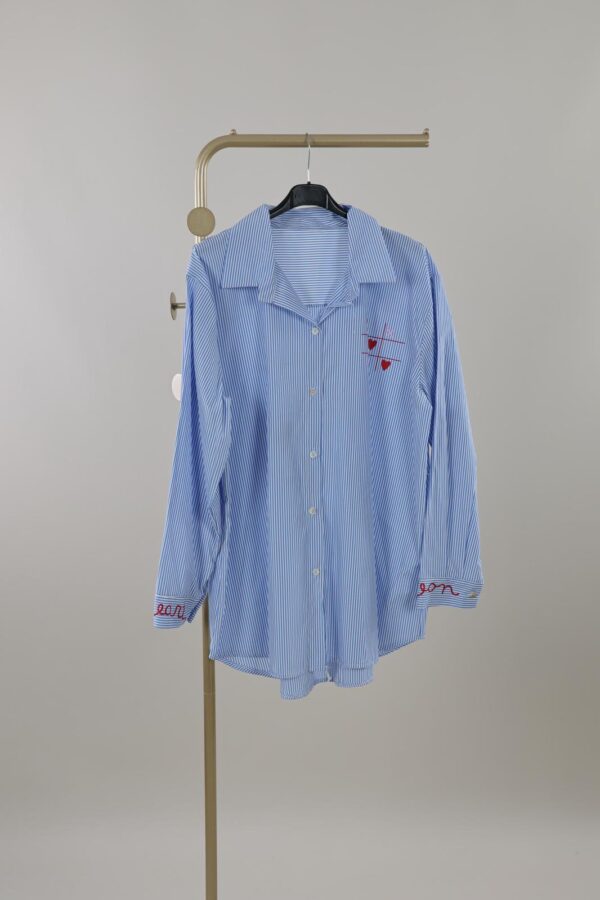 9637 Blouse Lovegame