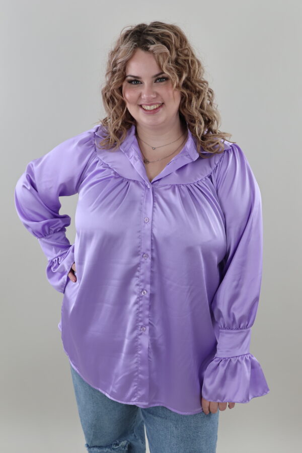 9638 Satinlook Blouse