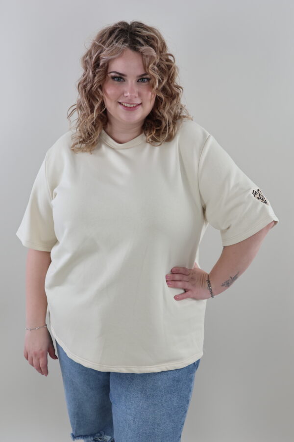 9640 Short Sleeve Patch