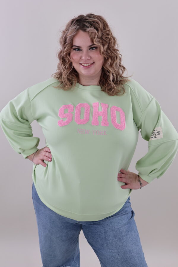 9642 Sweater Soho