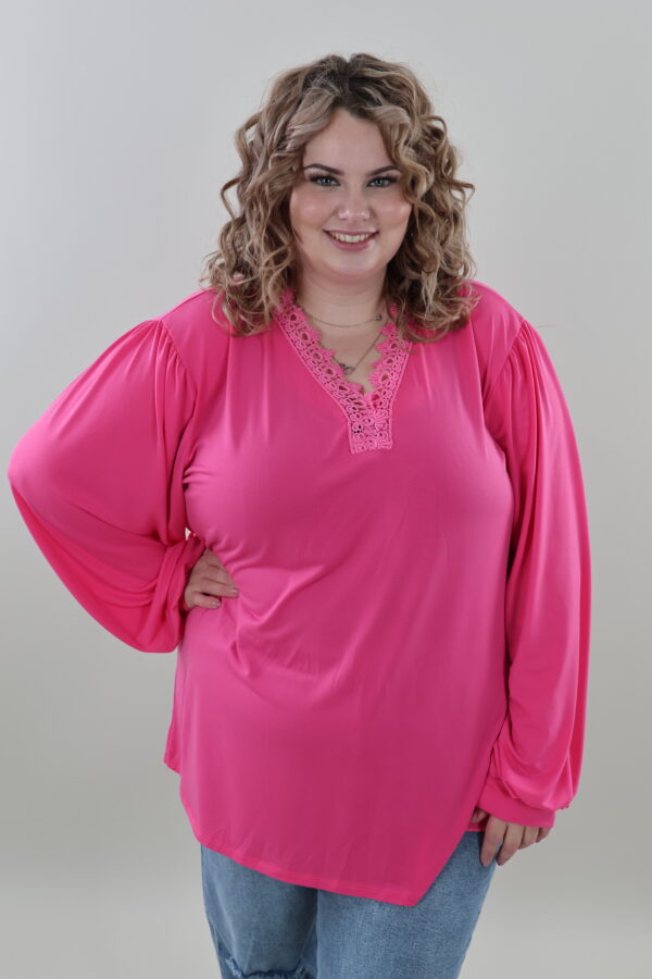 9653 Travelstof Shirt Kantje