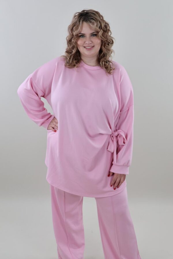 9683 Tweedelig set Knotted