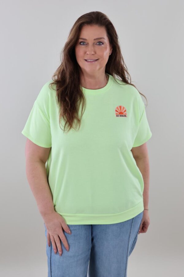 9739 Shirt Le soleil