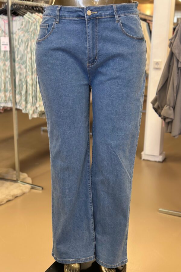 Jeans 5566 Straight Leg