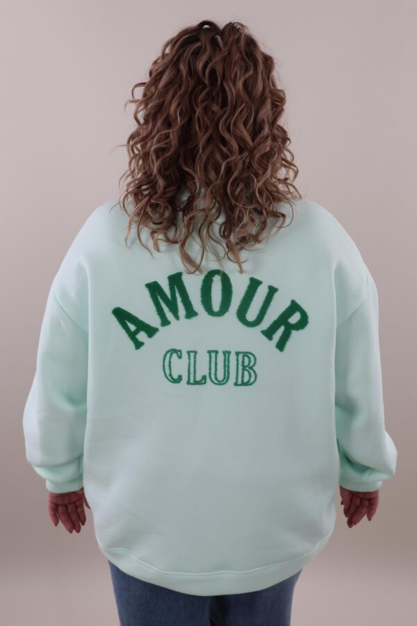 9691 Sweater Amour club