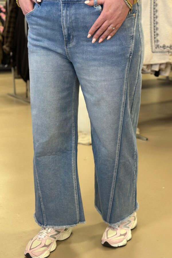 Jeans 038 Wide leg