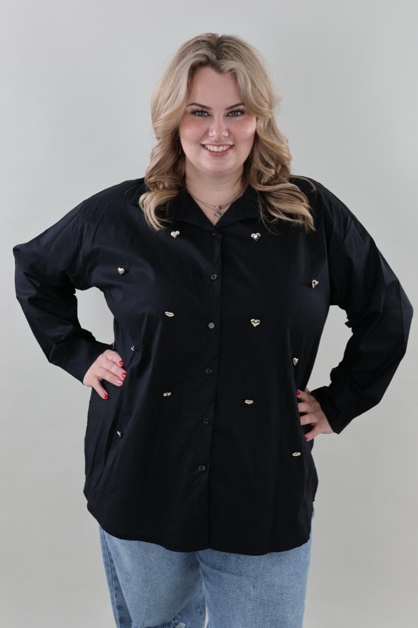 9763 Hartjes Blouse - Afbeelding 6