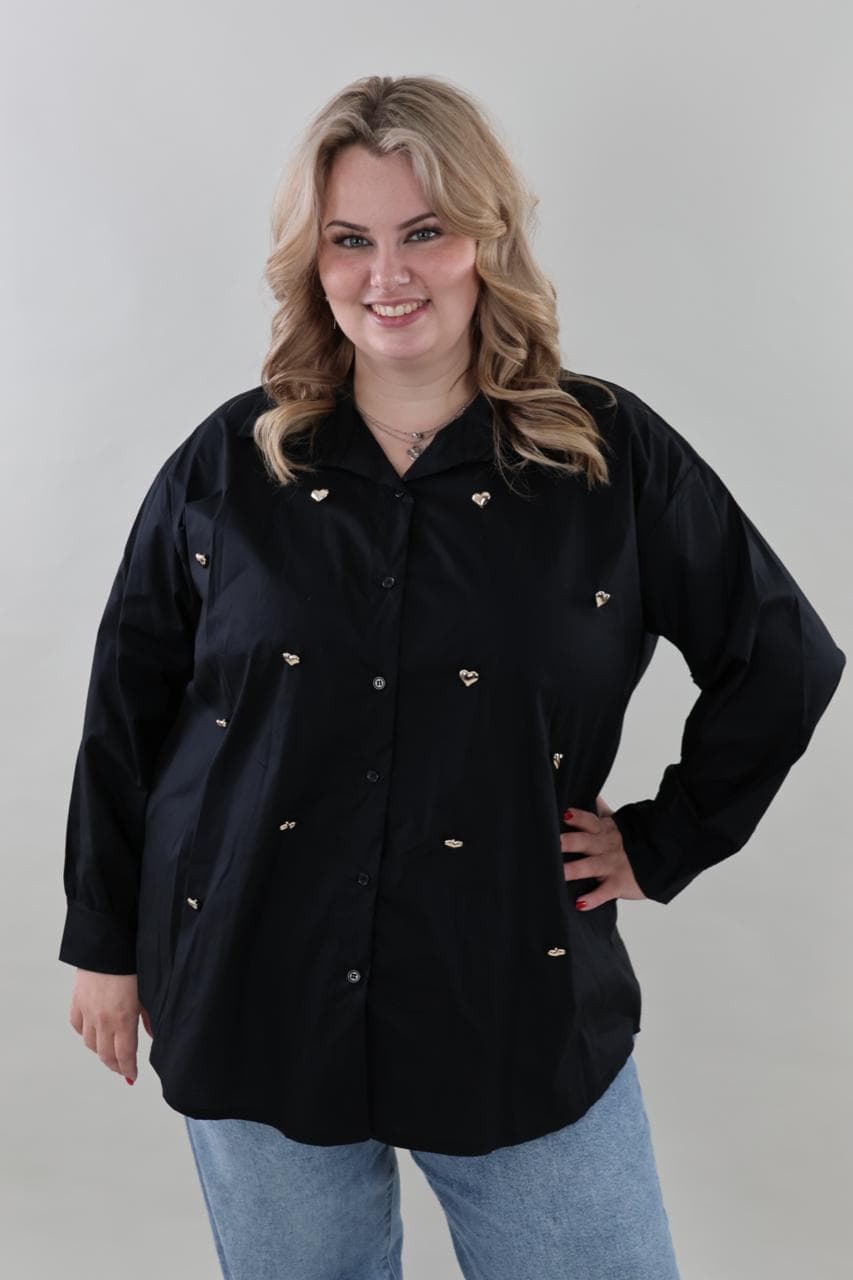 9763 Hartjes Blouse - Afbeelding 3