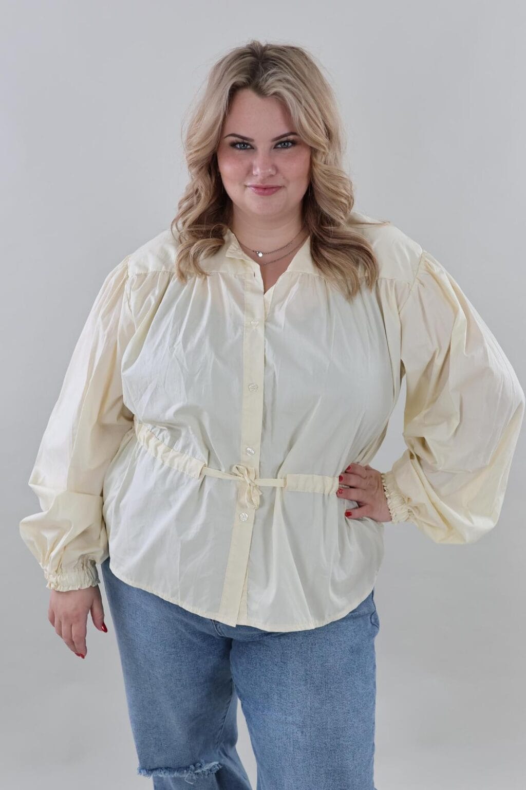 Gratis verzenden - 9786 Blouse Ella - Afbeelding 2