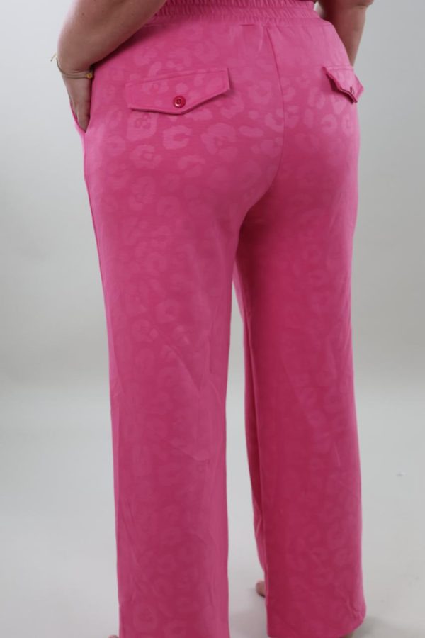 9813 Comfort Pantalon Panter