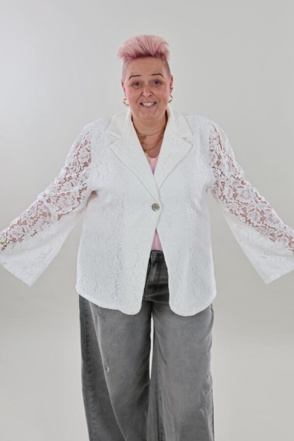9830 Blazer Lace