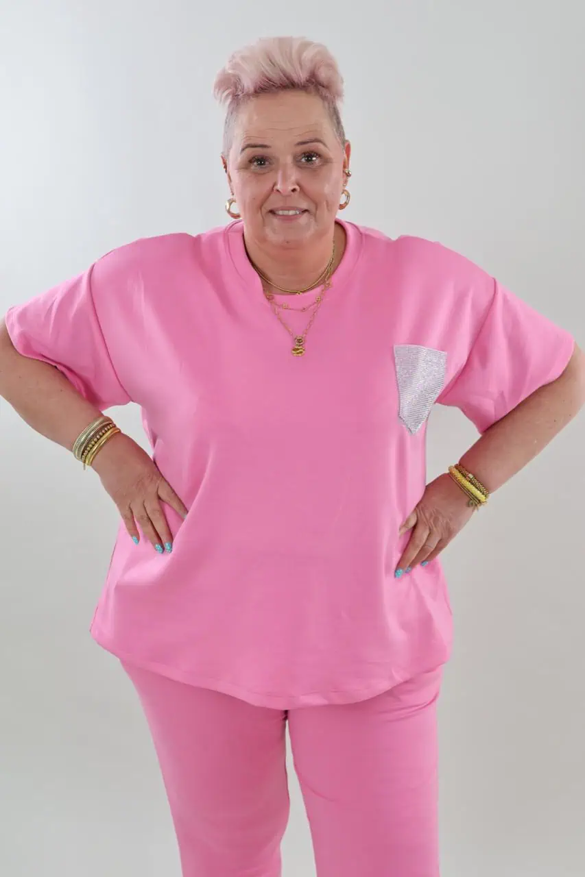 9856 roze voor