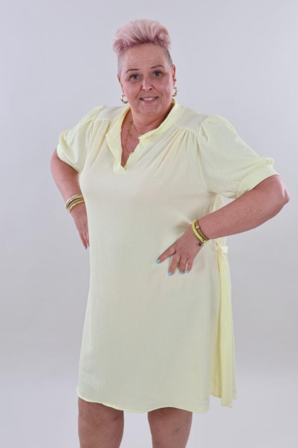 9860 Dress Soft Crepe