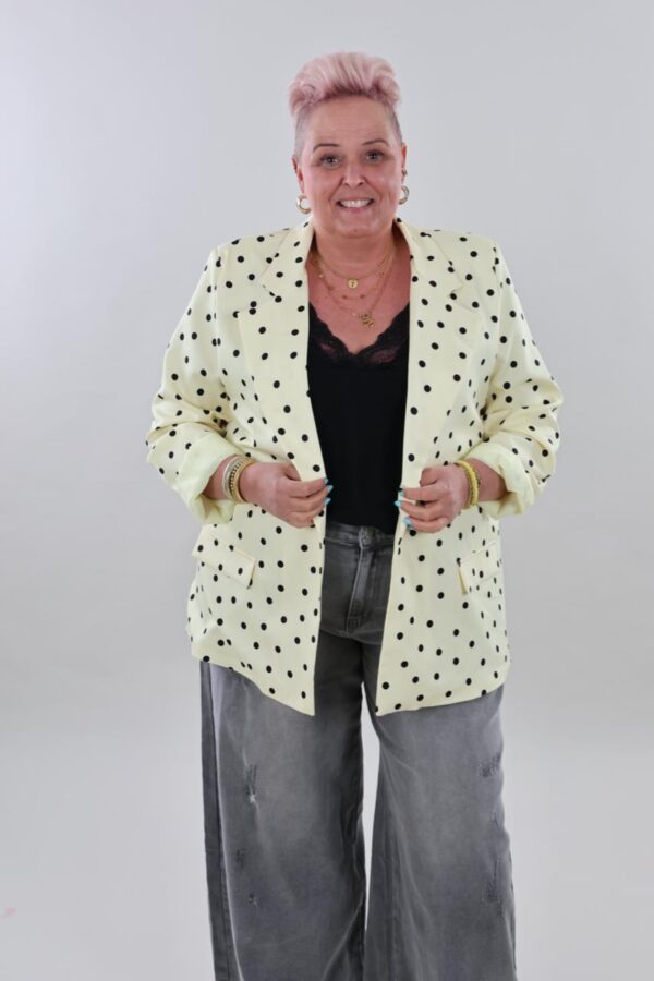 9861 Blazer Polka