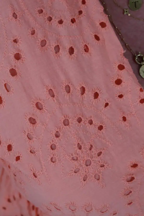 9863 koraal closeup