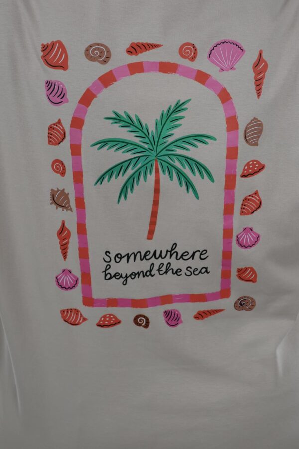 9875 beige Achterkant closeup