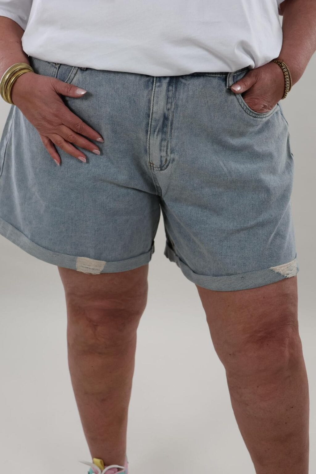 Jeans 0063 short v1