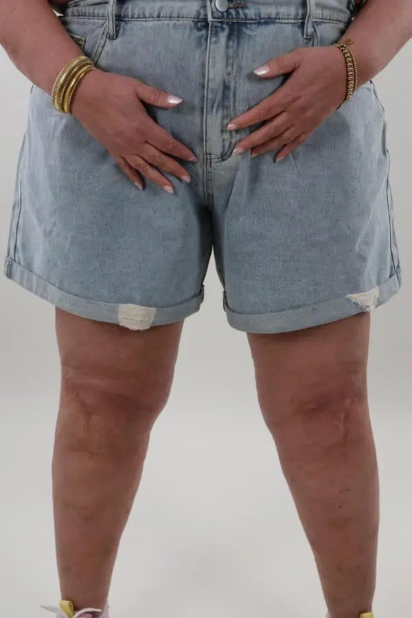 Jeans 0063 short v2