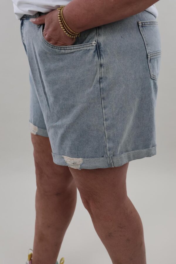 Jeans 0063 short v3