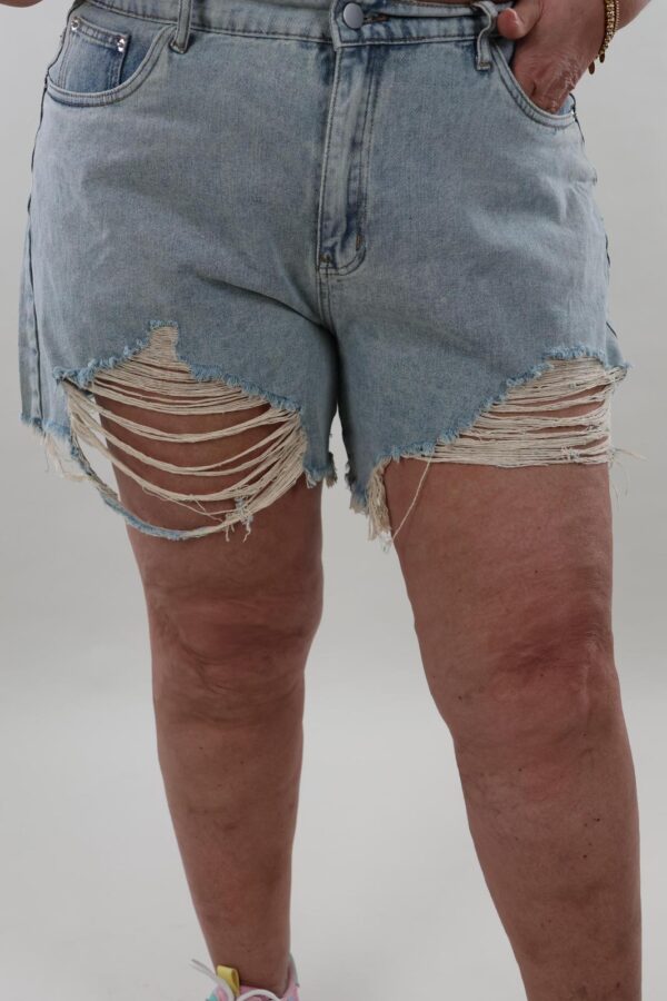 Jeans 0068 short v2