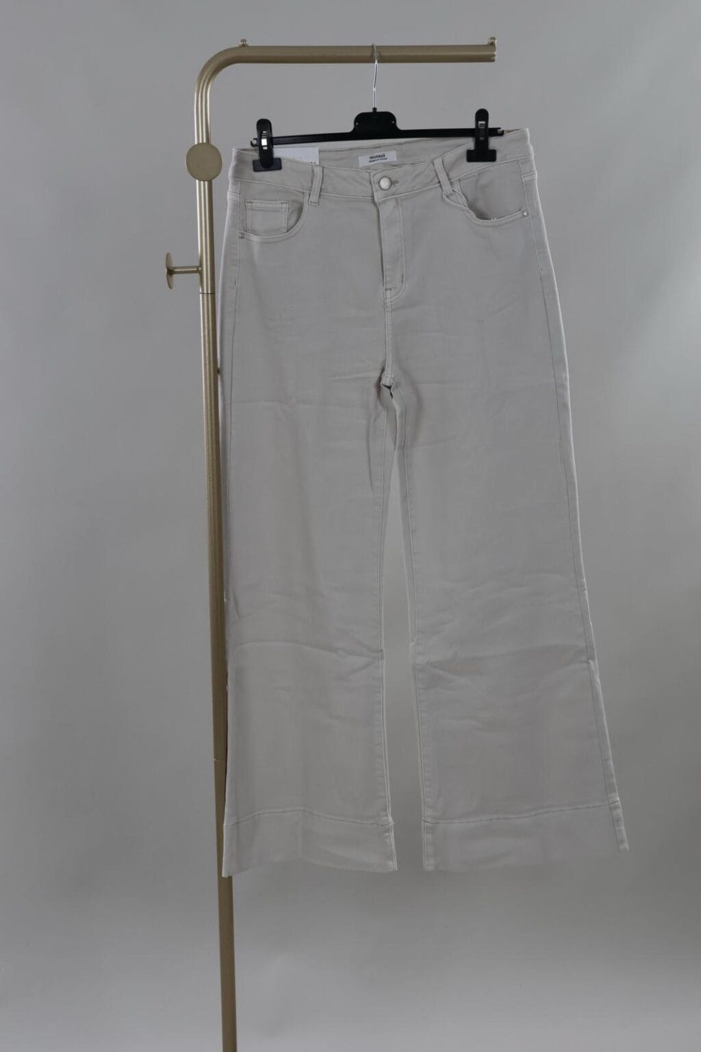 Monday jeans 710 Beige - Afbeelding 2