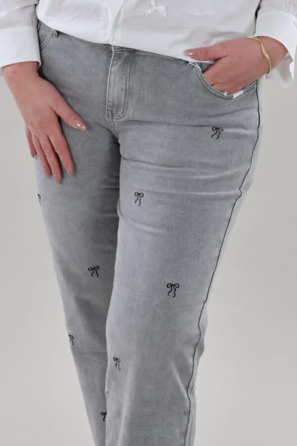 Jeans Strik 7257 wide leg