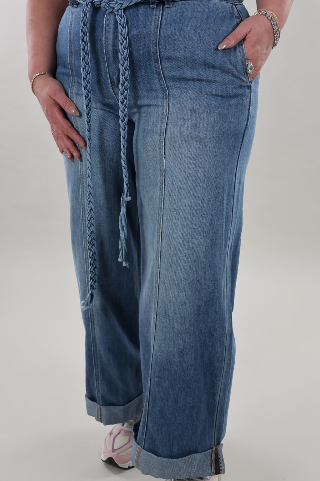 Gratis verzenden - Monday jeans 117 - Afbeelding 2
