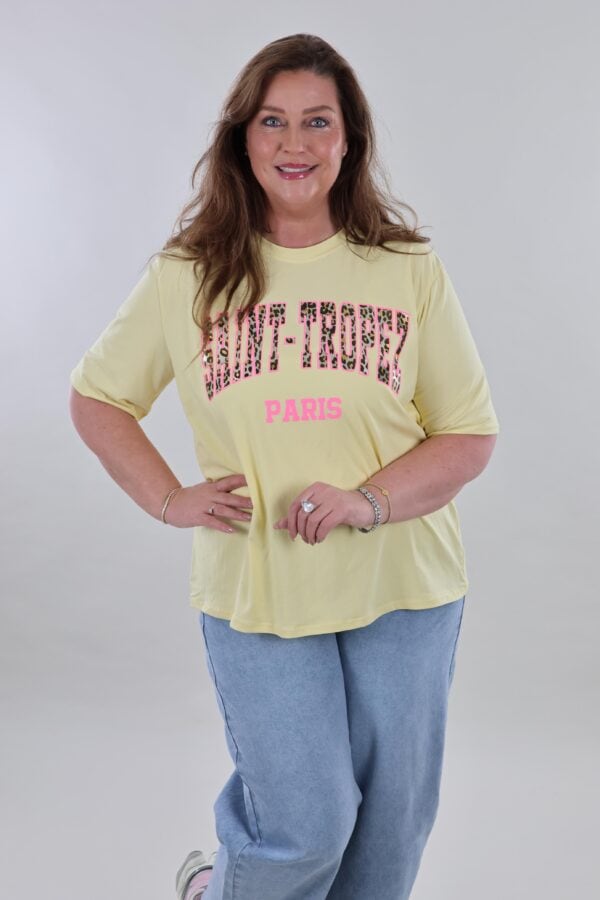 9779 Shirt Saint-Tropez