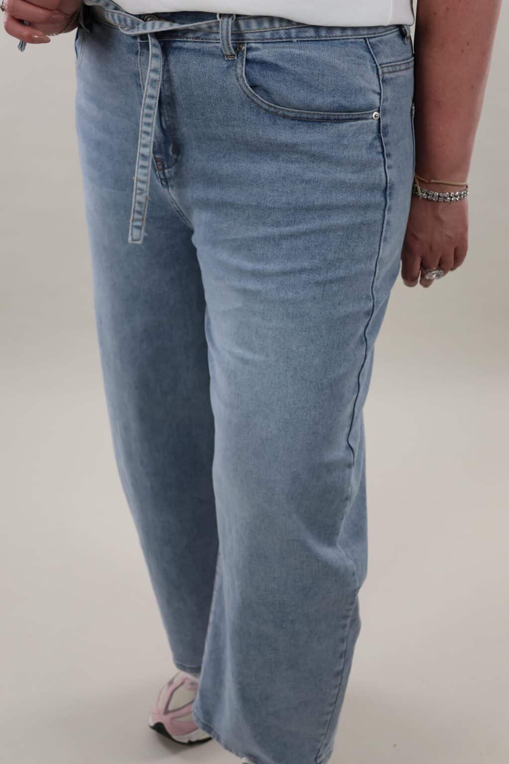 Gratis verzenden - Monday jeans 1890 Barrel - Afbeelding 2