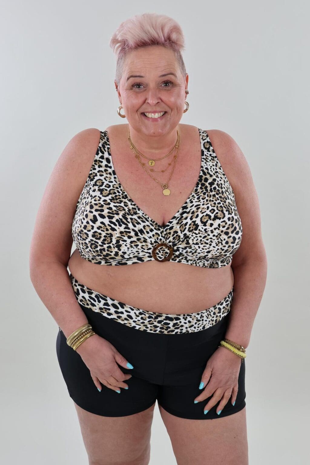 Sale Bikini 115 Animal - Afbeelding 3