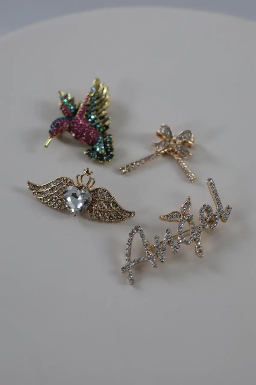 broches Voor