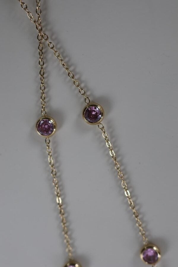 ketting 22 closeup