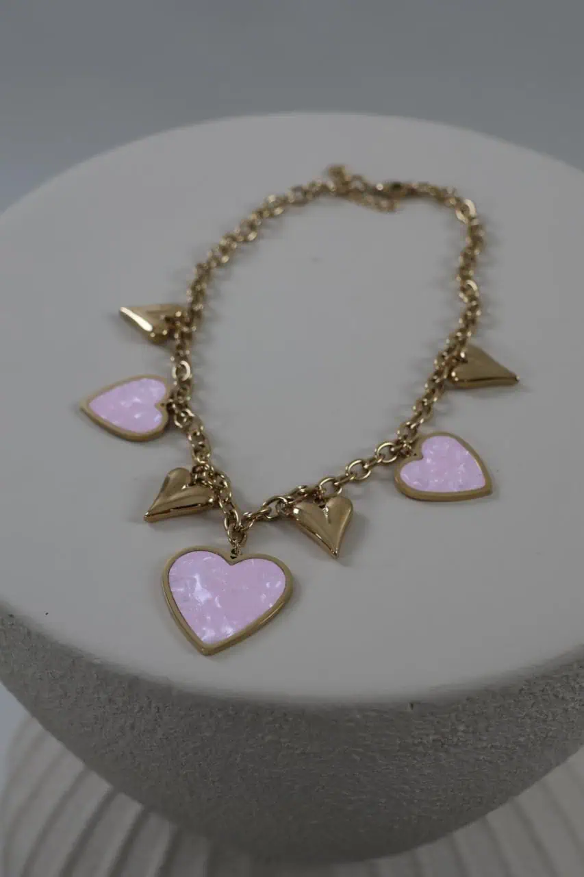 ketting 27 Roze v1